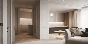 没交押金物业会让装修吗？