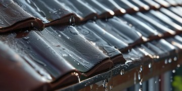 屋面漏水可以找物业吗？