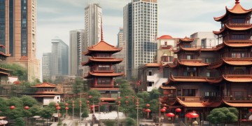 天津都有什么物业？