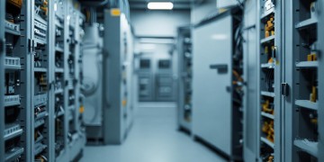 物业公司是否配备电工？