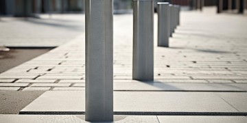 物业有权安装隔离桩吗？