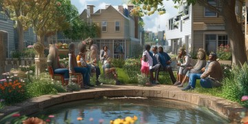 如何才能成功换掉小区物业？