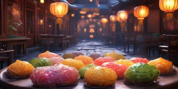 2023年物业会送汤圆吗？