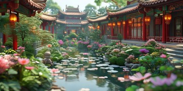 复盛和庆家园是什么物业？