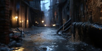 物业总爱停水，背后究竟有什么猫腻？