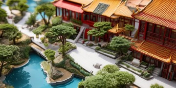 港利锦绣江南是什么物业？