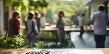 公司宿舍交物业费合法吗？