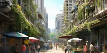 国家为何不整编物业？
