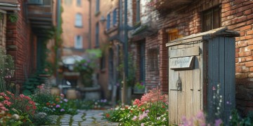 物业有权管理奶箱吗？