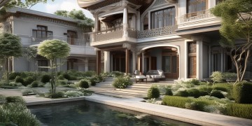 尚峰微豪宅究竟是什么物业？