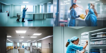 医院物业到底都干些什么工作？