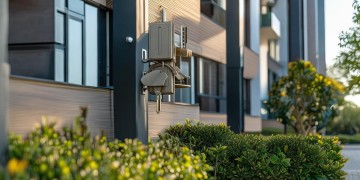 交房时物业会留业主钥匙吗？