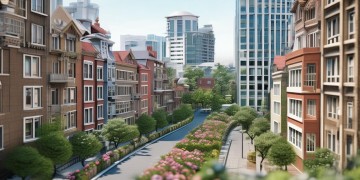 物业跟房地产究竟有什么关系？