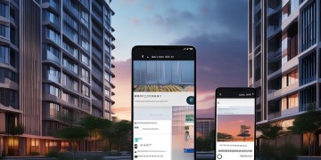 碧桂园物业内部究竟用什么app？