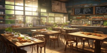 物业需要员工食堂吗？