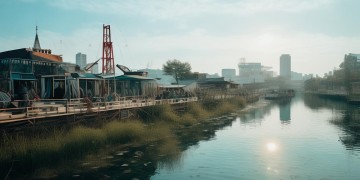 府河苑物业到底管不管事？