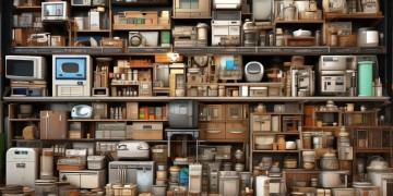 物业的存货究竟有什么？