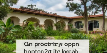 物业可以开酒店吗？合法吗？