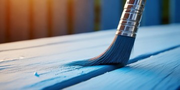 刷涂料需要告知物业吗？