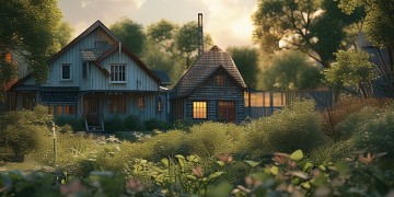 物业用房可以是违建吗？
