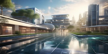 光谷新世界物业究竟是什么？