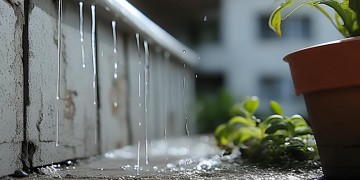 阳台漏水，物业到底有没有责任？