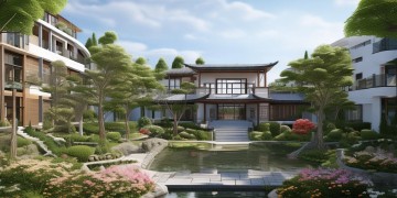 合川天玺壹品究竟是什么物业？