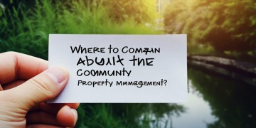 去哪里投诉小区物业？