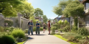 改下水物业会管吗？