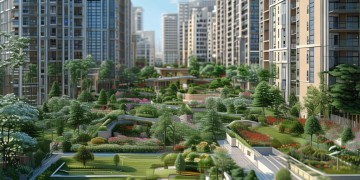 成建制的物业小区究竟叫什么？