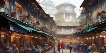 长沙中央广场物业收费吗？