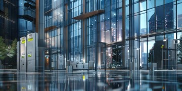 物业公司的技防究竟指什么？