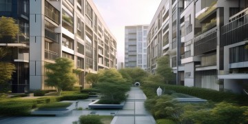 物业是否配备净水设备？