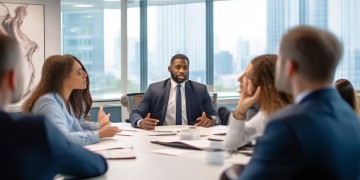 物业公司负责人该说什么话？