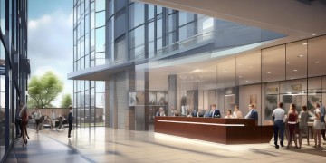 物业管理公司可以进行租房业务吗？