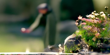 物业管家给人感觉卑微吗？