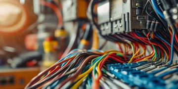 物业电工会接线吗？