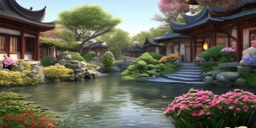 里仁花园物业是什么？