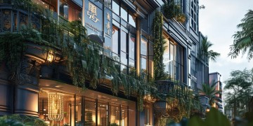 嘉福物业为什么这么贵？