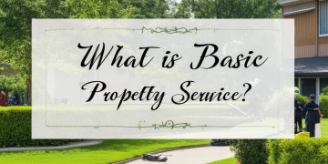 什么是基础物业服务？