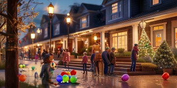 年底物业为什么急招人？