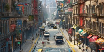 昊宇公寓物业真的管事吗？