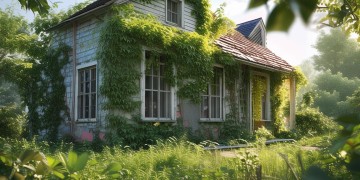 房子被占用该找物业吗？