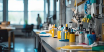 物业保洁好招聘吗？