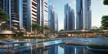 翼特丽景城究竟是什么物业？