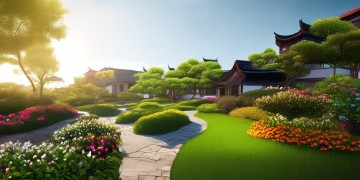 信阳佳和美景究竟是什么物业？