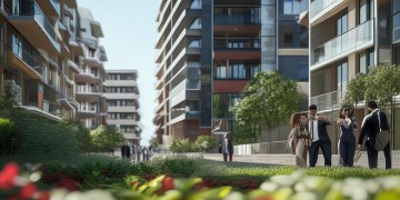 交房时物业能扣钥匙吗？