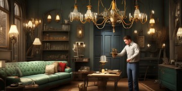 物业修理灯具会收费吗？