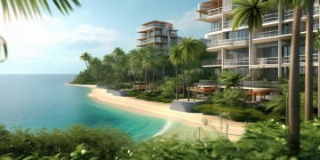 海口金岛国际是什么物业？