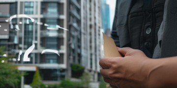 交电费是去物业吗？